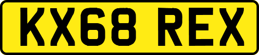 KX68REX