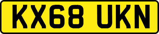 KX68UKN