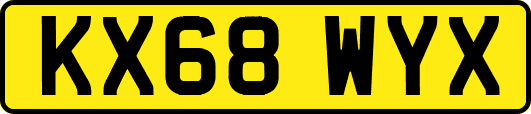 KX68WYX