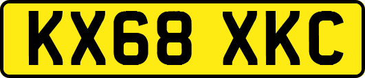 KX68XKC