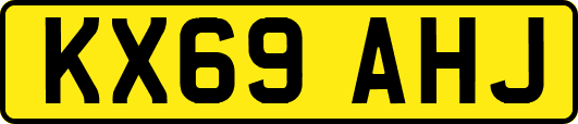 KX69AHJ