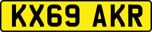 KX69AKR