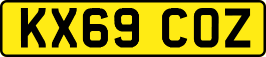 KX69COZ