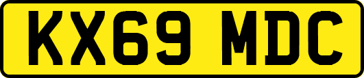 KX69MDC