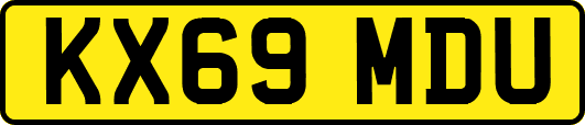 KX69MDU