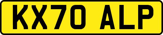 KX70ALP