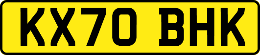 KX70BHK