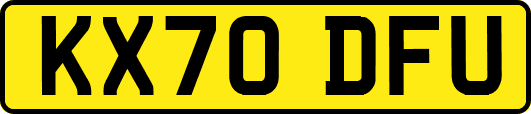 KX70DFU