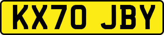 KX70JBY