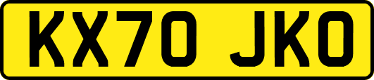 KX70JKO