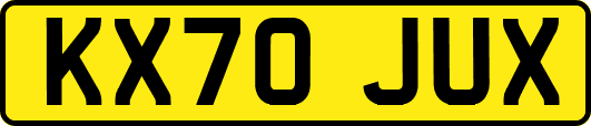 KX70JUX