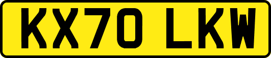KX70LKW