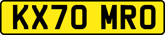 KX70MRO