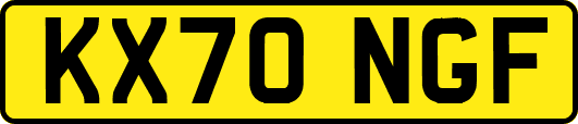 KX70NGF