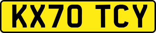 KX70TCY