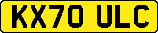 KX70ULC