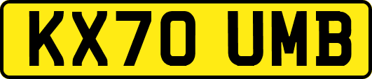 KX70UMB