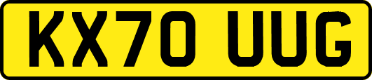 KX70UUG