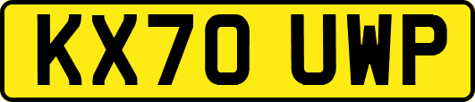 KX70UWP