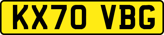KX70VBG