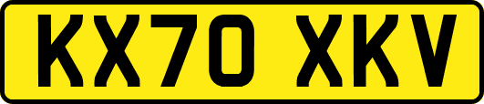 KX70XKV