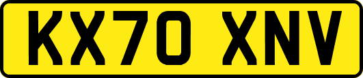 KX70XNV