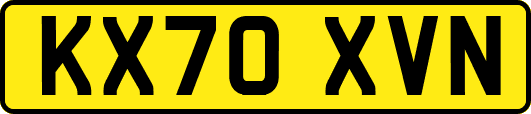 KX70XVN