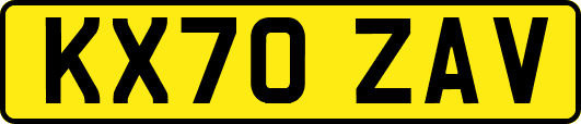 KX70ZAV