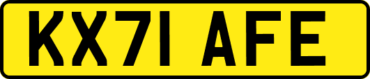 KX71AFE