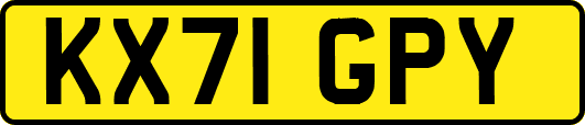 KX71GPY