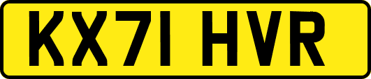 KX71HVR
