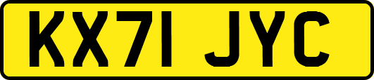 KX71JYC
