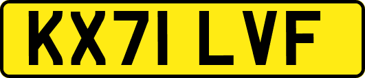 KX71LVF