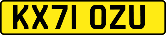 KX71OZU