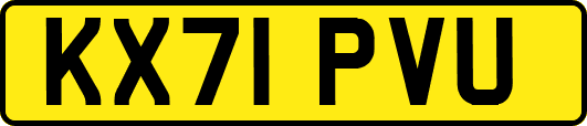 KX71PVU