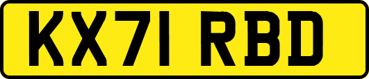 KX71RBD