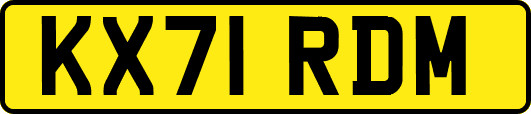 KX71RDM