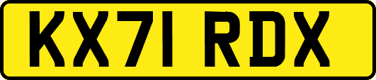 KX71RDX