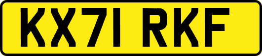 KX71RKF