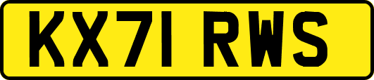 KX71RWS