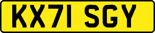 KX71SGY