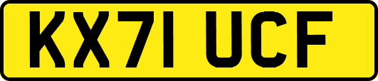 KX71UCF