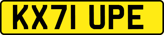 KX71UPE