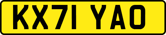 KX71YAO
