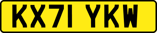 KX71YKW