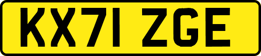 KX71ZGE