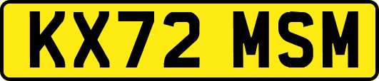 KX72MSM