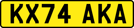 KX74AKA