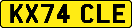 KX74CLE