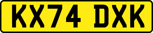 KX74DXK